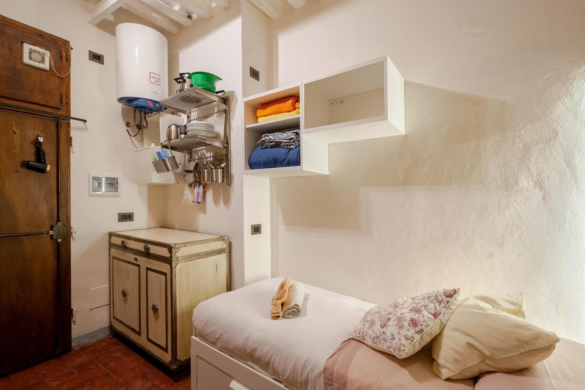 Cool Studio S Croce Leilighet Firenze Eksteriør bilde