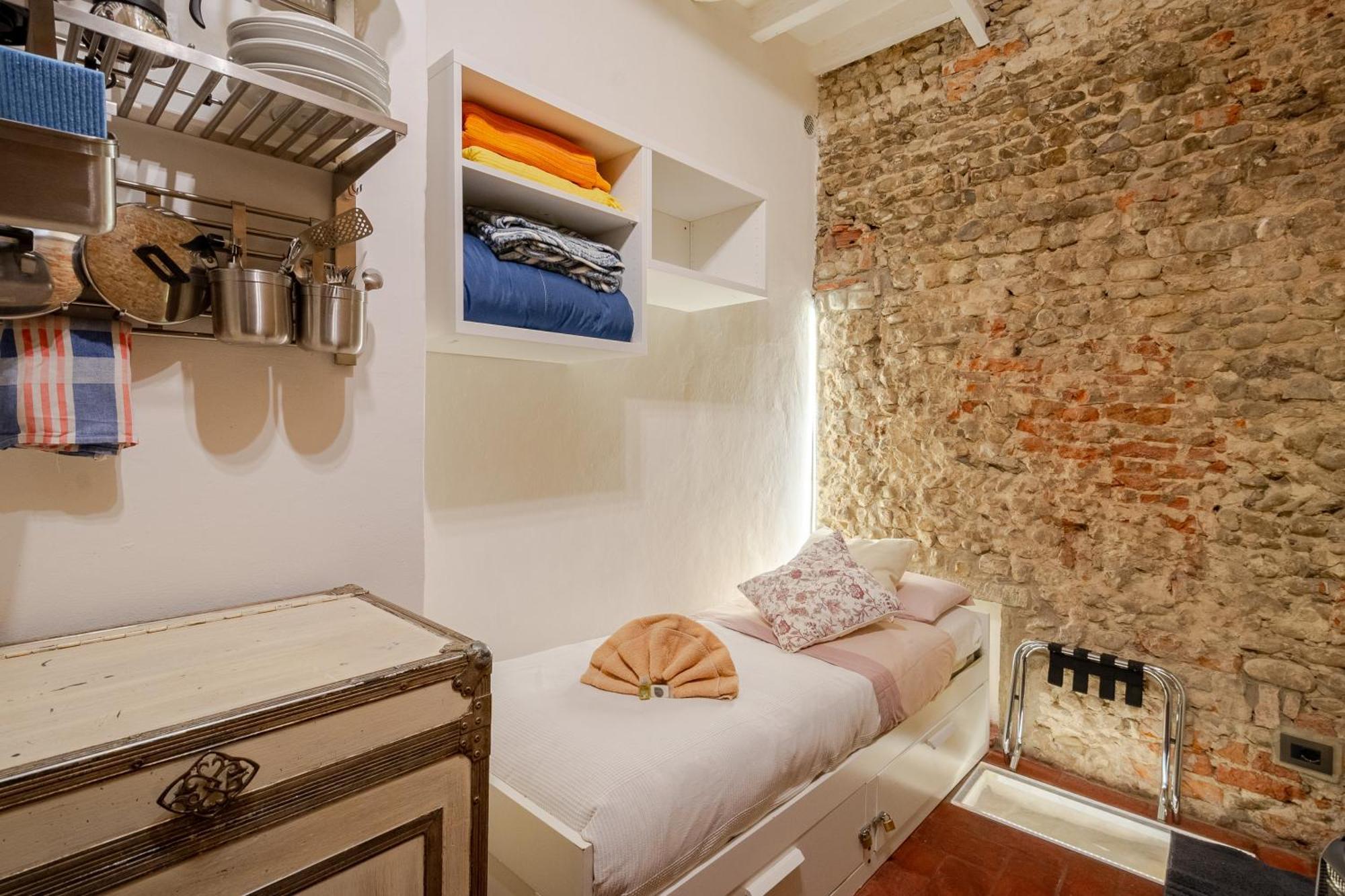 Cool Studio S Croce Leilighet Firenze Eksteriør bilde